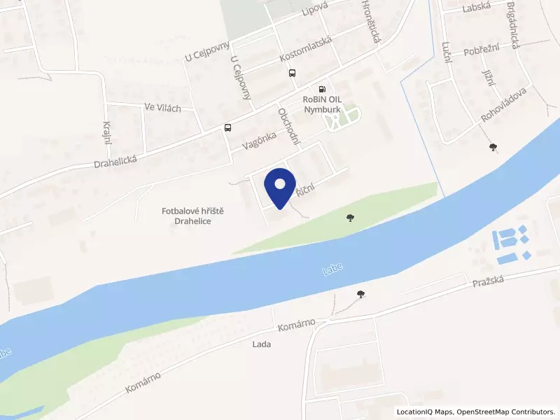 Rezidence Labské Terasy s.r.o., Říční 2295, 28802 Nymburk - Nymburk, IČO 05637121