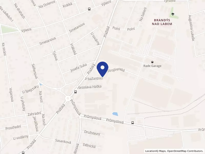 Vyšší Hrádek, poskytovatel sociálních služeb, V bažantnici 2440, 25001 Brandýs nad Labem-Stará Boleslav - Brandýs nad Labem, IČO 71229051