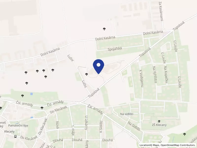 Národní ústav duševního zdraví, Topolová 748, 25067 Klecany - Klecany, IČO 00023752