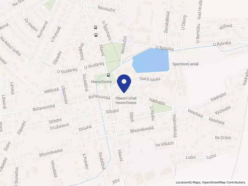 Obec Hovorčovice, Revoluční 33, 25064 Hovorčovice - Hovorčovice, IČO 00240214