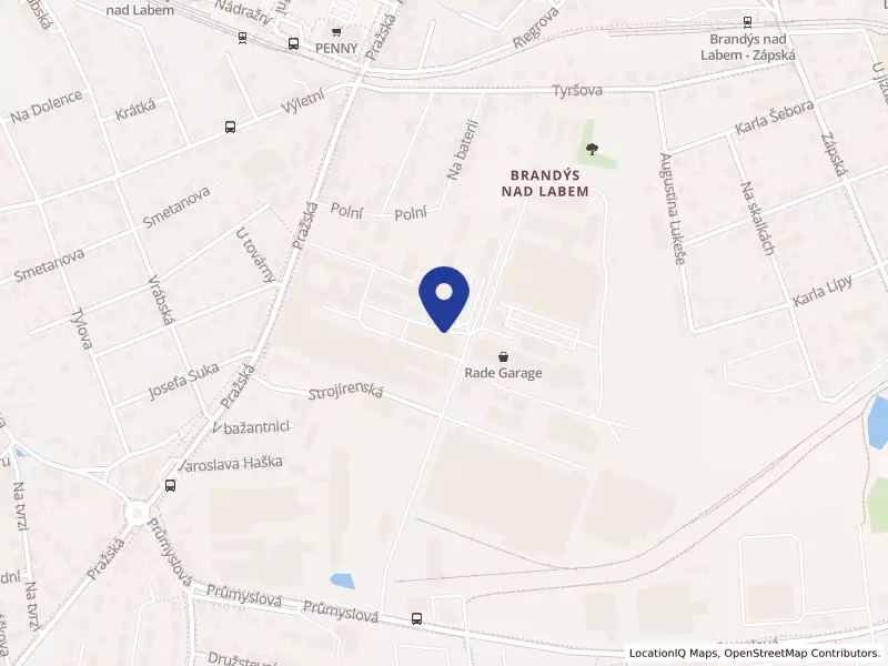 R.D.I. společnost s ručením omezeným, Brandýs nad Labem-Stará Boleslav, Strojírenská 2606, 25001 Brandýs nad Labem-Stará Boleslav - Brandýs nad Labem, IČO 25618733