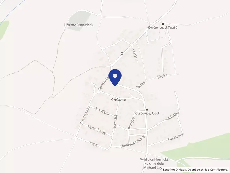 Proznak VDZ s.r.o., třída Rudé armády 8, 27341 Cvrčovice - Cvrčovice, IČO 27454398