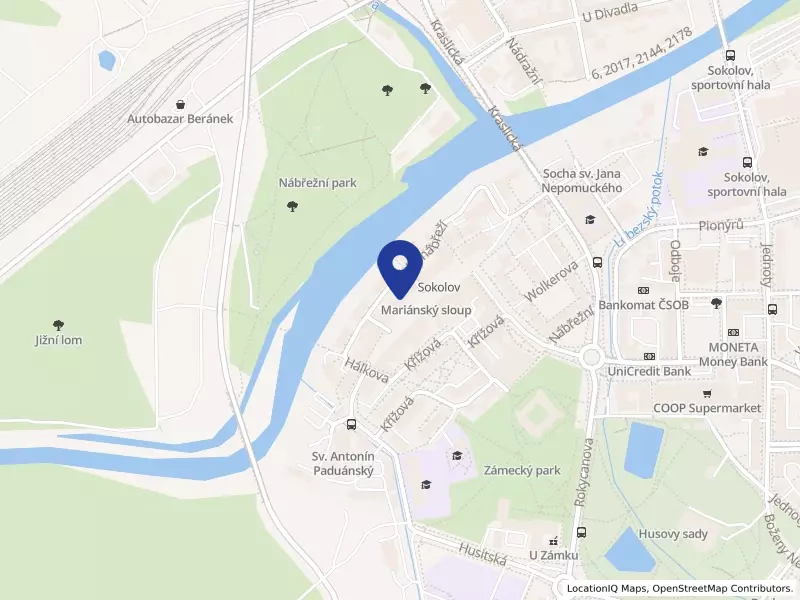 REDOZA s.r.o., Staré náměstí 27, 35601 Sokolov - Sokolov, IČO 61168726