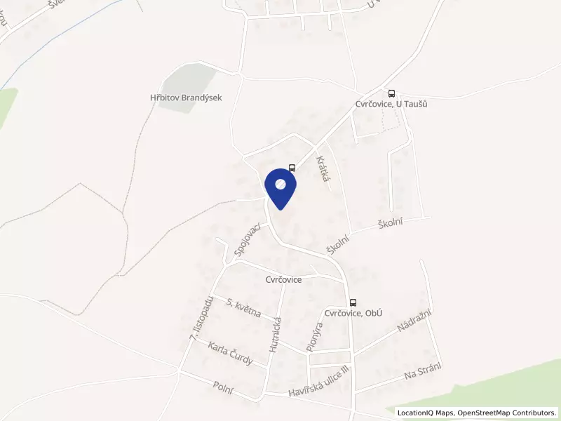Cvrčovická distribuční, s.r.o., Cvrčovice, třída Rudé armády 234, 27341 Cvrčovice - Cvrčovice, IČO 27402037