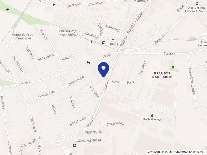 Mateřská škola Brandýs n. L. - Stará Boleslav, Pražská 297, Pražská 297/32, 25001 Brandýs nad Labem-Stará Boleslav - Brandýs nad Labem, IČO 43753604