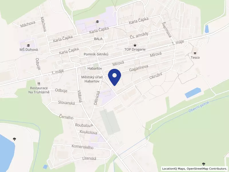 m. m. GARÁŽ s.r.o., Okružní 59, 35709 Habartov - Habartov, IČO 09052941