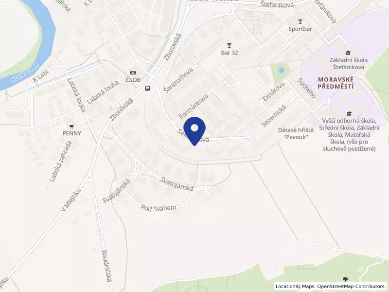 Studio Sovička z.s., Sekaninova 412/30, 50011 Hradec Králové - Moravské Předměstí, IČO 01573071
