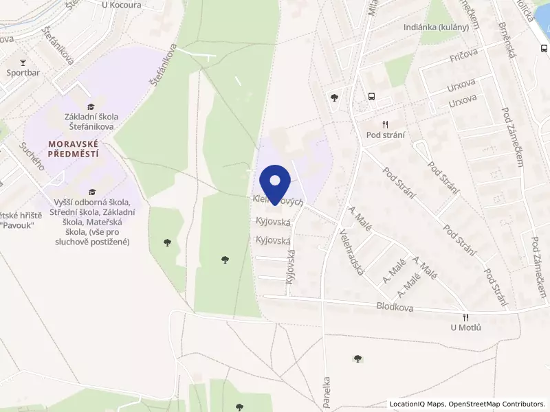 Break Fast Cafe s.r.o., Kleinerových 550/1, 50006 Hradec Králové - Moravské Předměstí, IČO 21886601