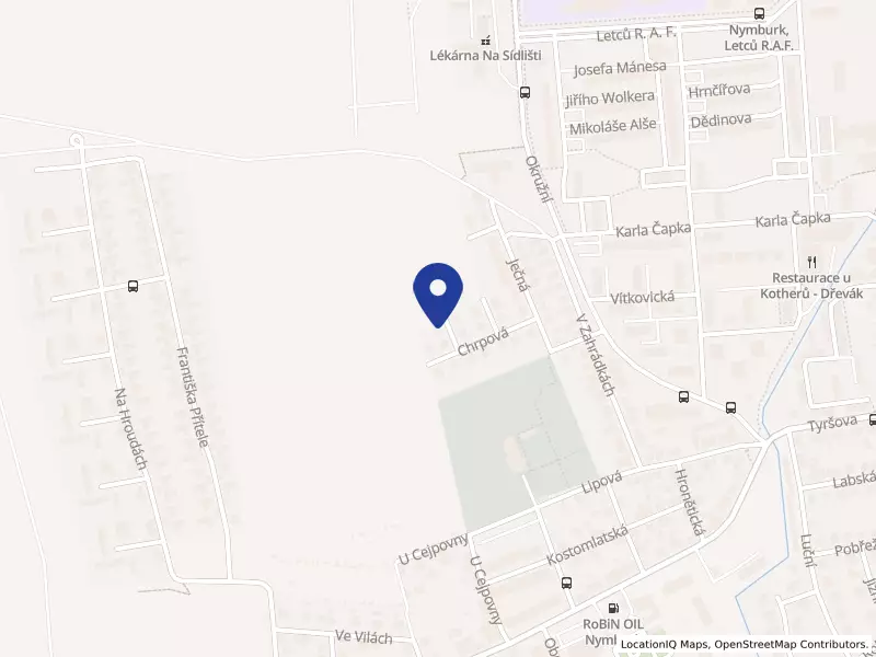 EKORE spol. s r.o., Šípková 2411, 28802 Nymburk - Nymburk, IČO 25010034