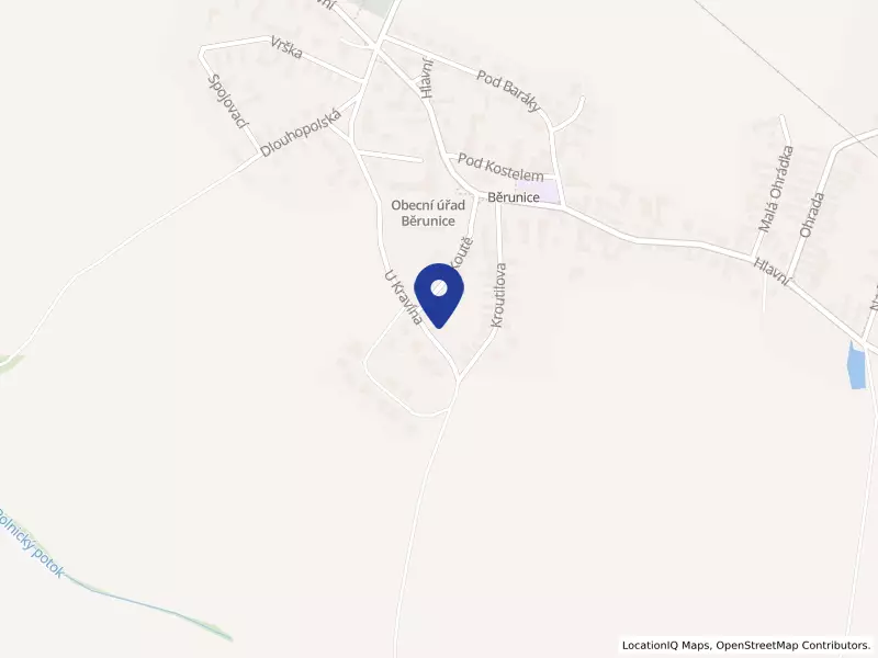 GREPL STAVBY s.r.o., U Kravína 207, 28908 Běrunice - Běrunice, IČO 21371083