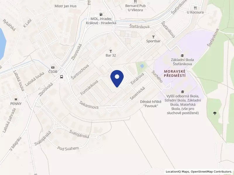 Berenie s.r.o., Formánkova 509/9, 50011 Hradec Králové - Moravské Předměstí, IČO 09849840