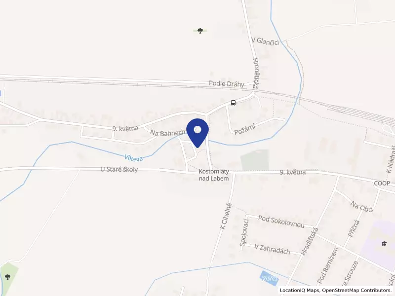 DRIP s.r.o., U Staré školy 44, 28921 Kostomlaty nad Labem - Kostomlaty nad Labem, IČO 26125536
