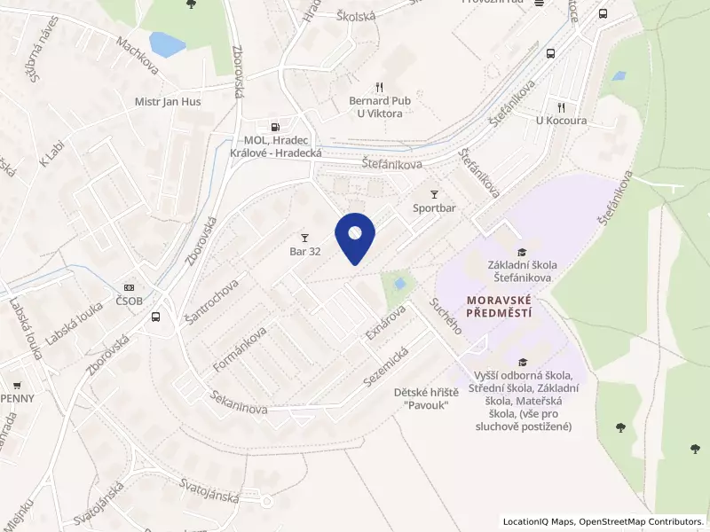 Centrum pěstounských rodin z. s., Štefánikova 379/41, 50011 Hradec Králové - Moravské Předměstí, IČO 22762108