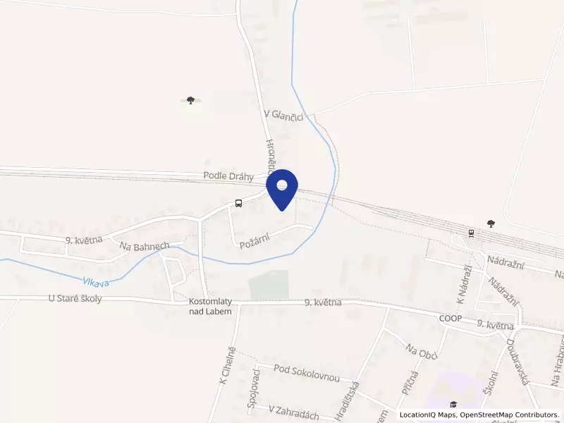 Obec Kostomlaty nad Labem, Kostomlaty nad Labem, Hronětická 237, 28921 Kostomlaty nad Labem - Kostomlaty nad Labem, IČO 00239283