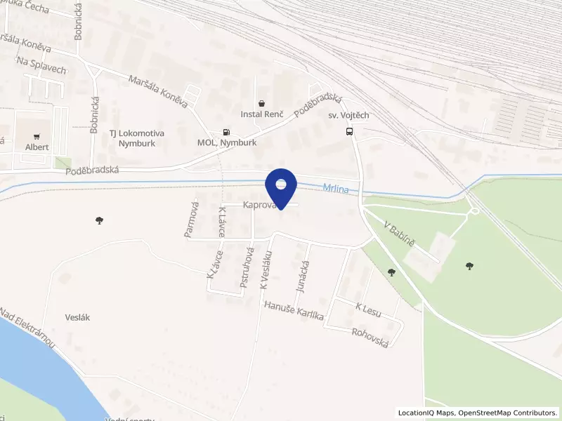 Časoprostor Nymburk s.r.o., Kaprová 2527, 28802 Nymburk - Nymburk, IČO 21734615