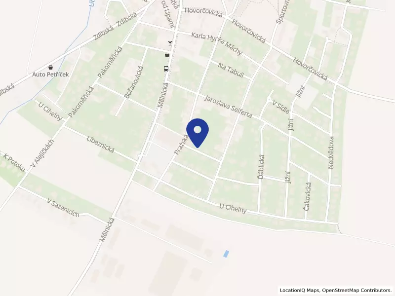 OBCHODNÍ DŮM IVANKA s.r.o., Františka Košiny 781, 25065 Líbeznice - Líbeznice, IČO 05657067