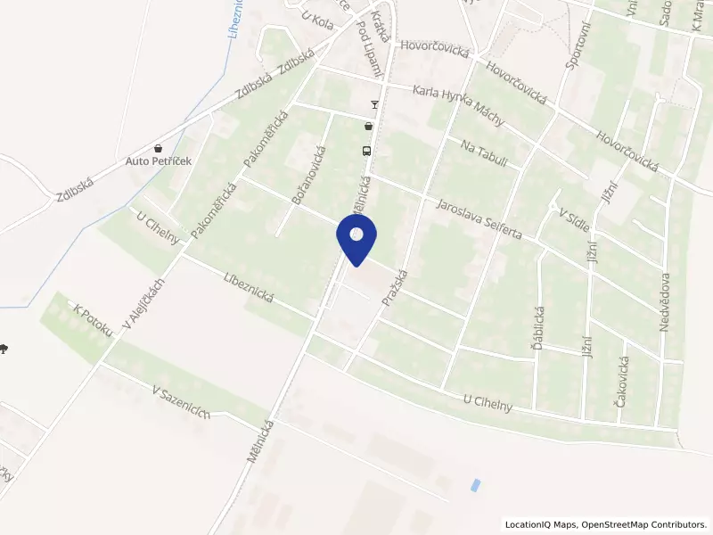Zahradnictví Líbeznice s.r.o., Líbeznice, Mělnická 424, 25065 Líbeznice - Líbeznice, IČO 29140811