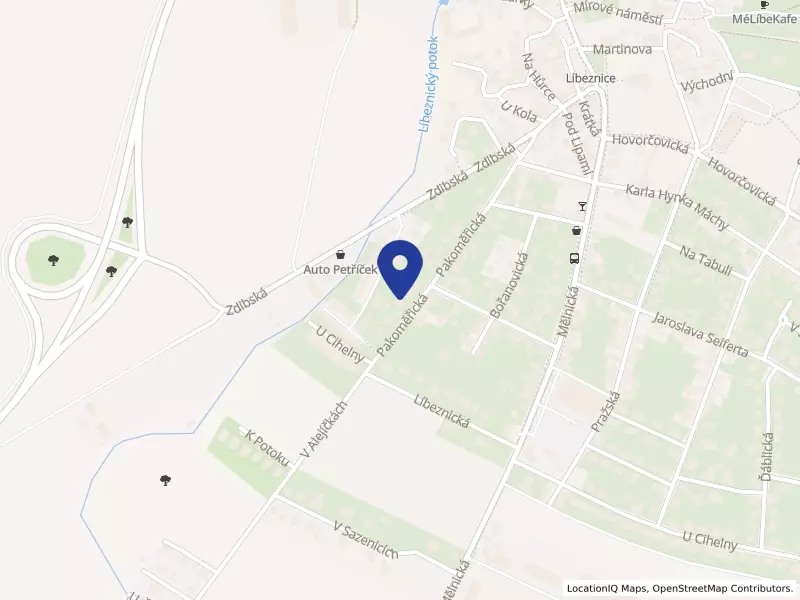 Kominictví Vladislav Mařík s.r.o., Pakoměřická 77, 250 65  Líbeznice, IČO 29154324