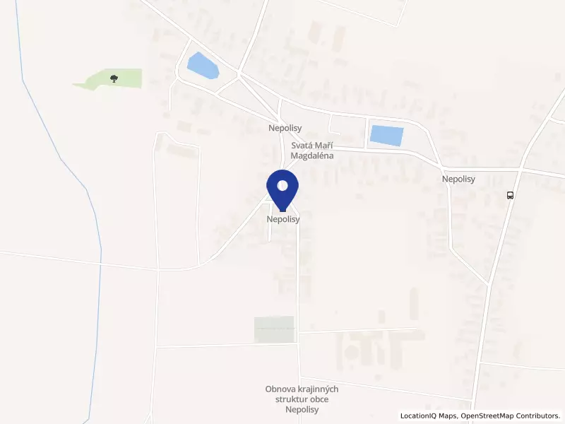 OBEC NEPOLISY, 75, 50363 Nepolisy - Nepolisy, IČO 00269212