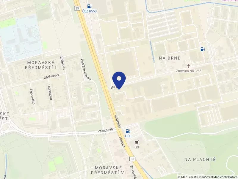 DentLive s.r.o., Na Brně 370, 50006 Hradec Králové - Nový Hradec Králové, IČO 24210030