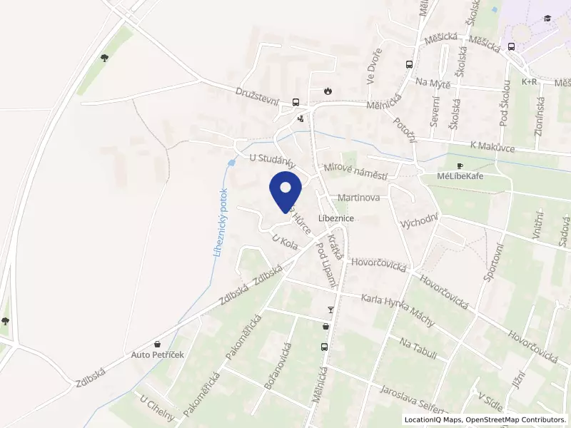 Antinu development plus s.r.o., Na hůrce 71, 25065 Líbeznice - Líbeznice, IČO 17186161