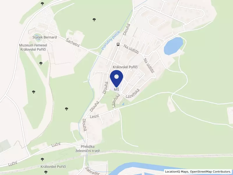 Mateřská škola Královské Poříčí,okres Sokolov, Lázeňská 86, 35601 Královské Poříčí - Královské Poříčí, IČO 69983569