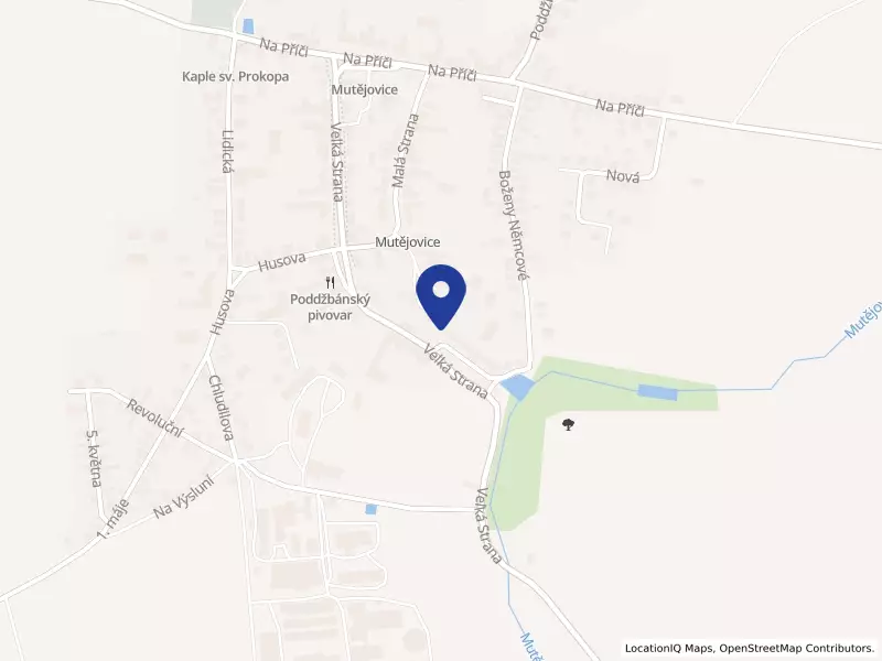 UMPALUMPA s.r.o. v likvidaci, Kaprov 97, 27007 Mutějovice - Mutějovice, IČO 08629528