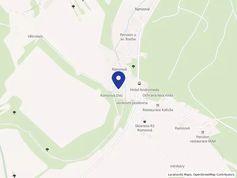 Chata Ramzovské sedlo s.r.o., Ostružná, 302, 78825 Ostružná - Ramzová, IČO 05572606