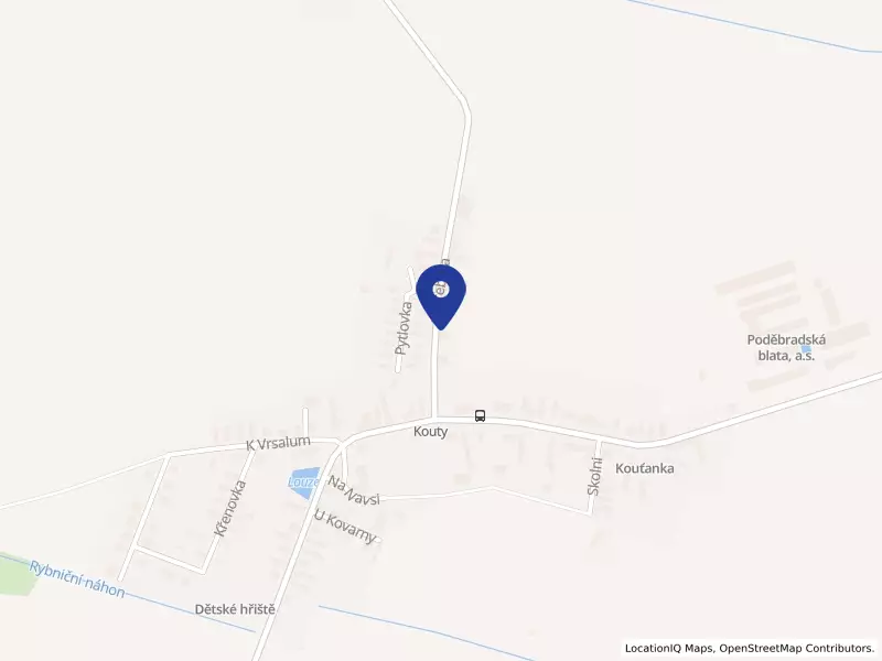 BORODISTAV s.r.o., 74, 29001 Kouty - Kouty, IČO 08166307