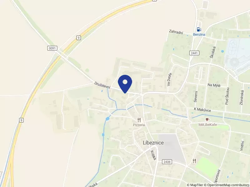 Barvy laky Janů s.r.o., Družstevní 31, 25065 Líbeznice - Líbeznice, IČO 05334420