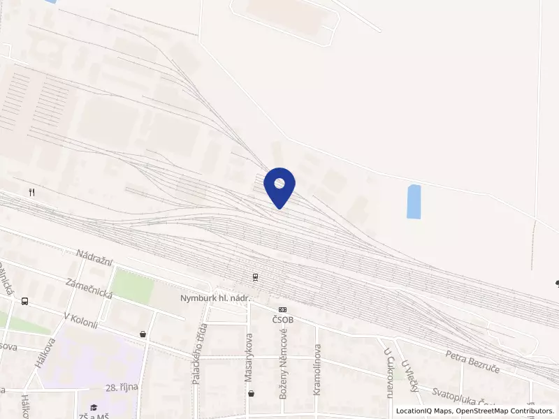 NYMWAG CS a.s., Boleslavská třída 418/54, 28802 Nymburk - Nymburk, IČO 08602506