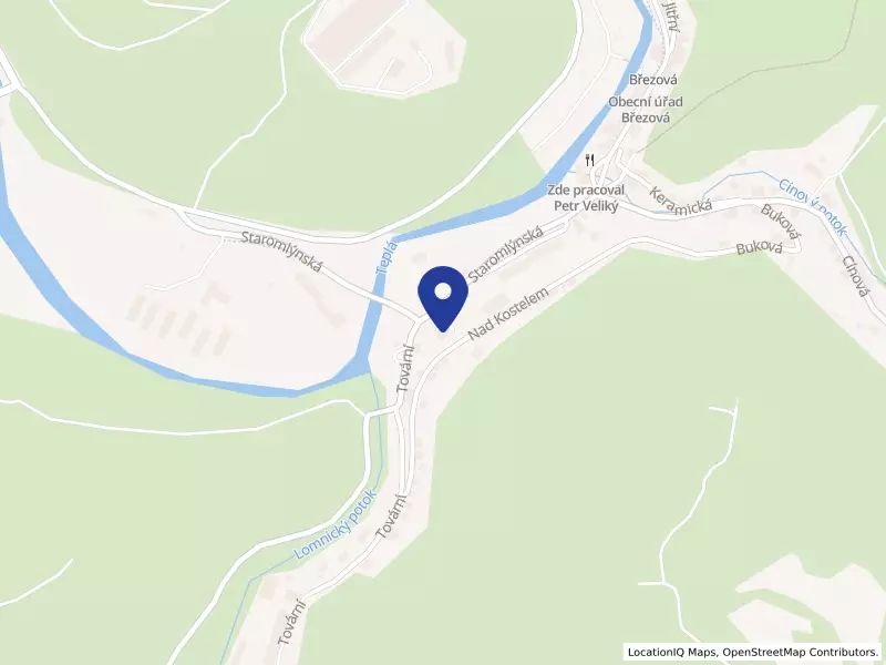 Mateřská škola Březová, okres Karlovy Vary, příspěvková organizace, Staromlýnská 34/29, 36001 Březová - Březová, IČO 70883556