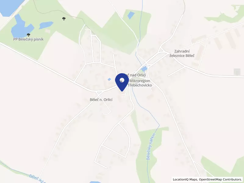 Hospoda u Hušků s.r.o., 2, 50346 Běleč nad Orlicí - Běleč nad Orlicí, IČO 05468345
