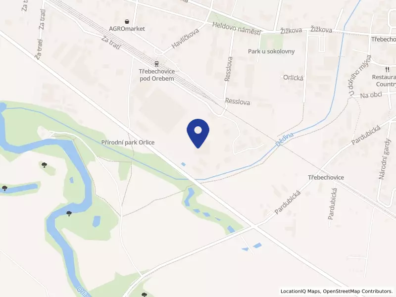TANEX, akciová společnost, Za tratí 976, 50346 Třebechovice pod Orebem - Třebechovice pod Orebem, IČO 00013641