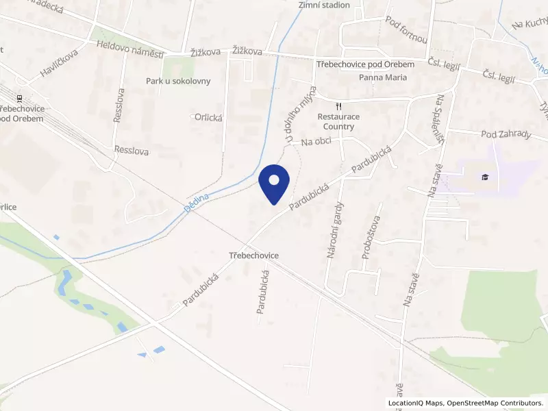 Trimen spol. s r.o., Pardubická 1317, 50346 Třebechovice pod Orebem - Třebechovice pod Orebem, IČO 42197325
