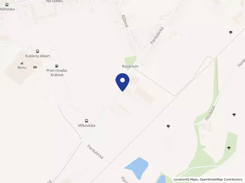 ATOM HK s.r.o., Hradec Králové, Pardubická 75, PSČ 50004, IČO 25286145