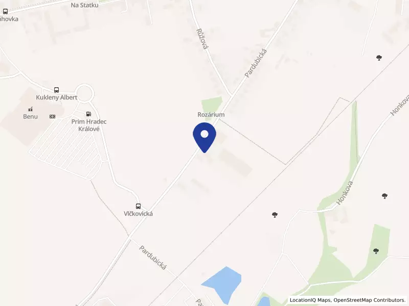 STYLBAU, s.r.o., Pardubická 118/79, 50004 Hradec Králové - Plačice, IČO 25957481
