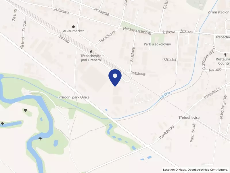 MOE PRECISION s.r.o., Za tratí 975, 50346 Třebechovice pod Orebem - Třebechovice pod Orebem, IČO 24183423