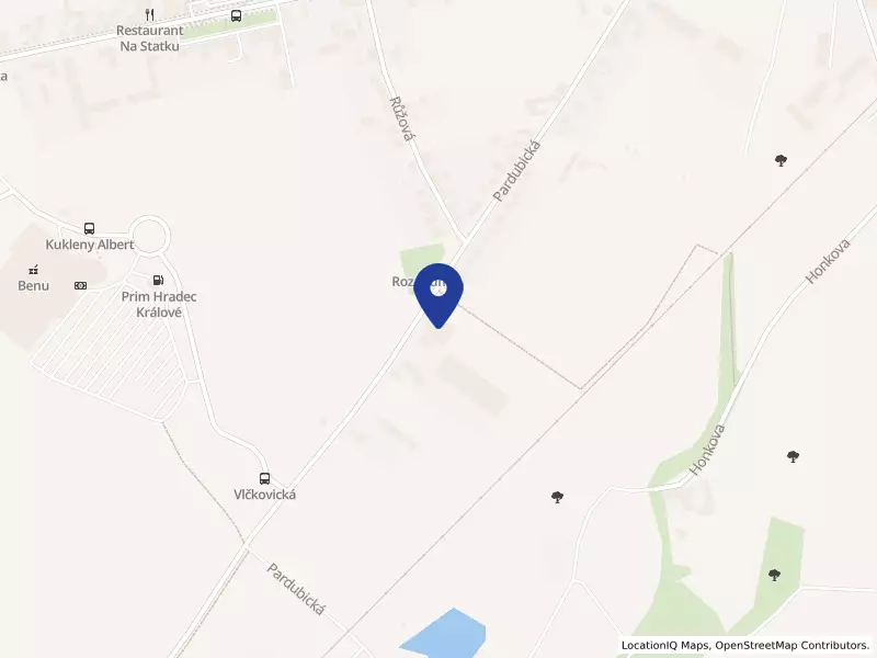 ATOM HK s.r.o., Hradec Králové, Pardubická 75, PSČ 50004, IČO 25286145