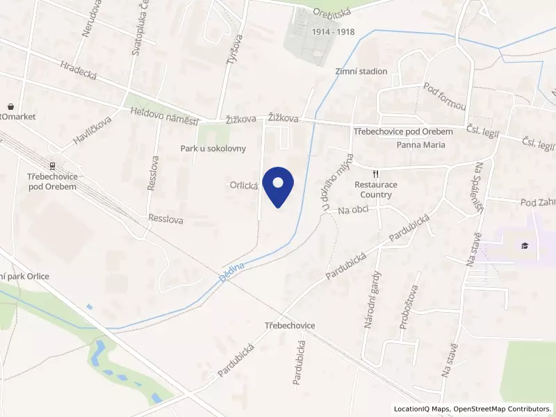 VIBROM spol. s r.o., Třebechovice pod Orebem, Orlická 1271, 50346 Třebechovice pod Orebem - Třebechovice pod Orebem, IČO 26008203