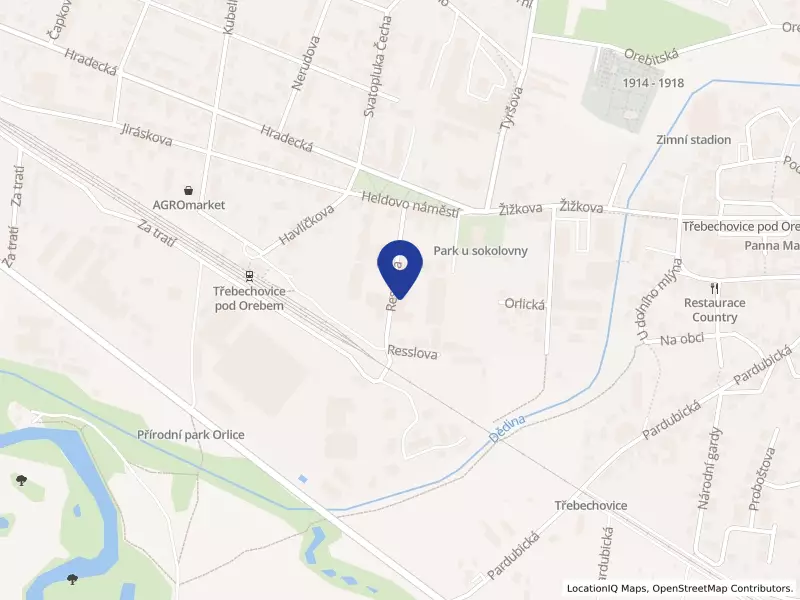 Solpap, s.r.o., Resslova 350, 50346 Třebechovice pod Orebem - Třebechovice pod Orebem, IČO 25922432