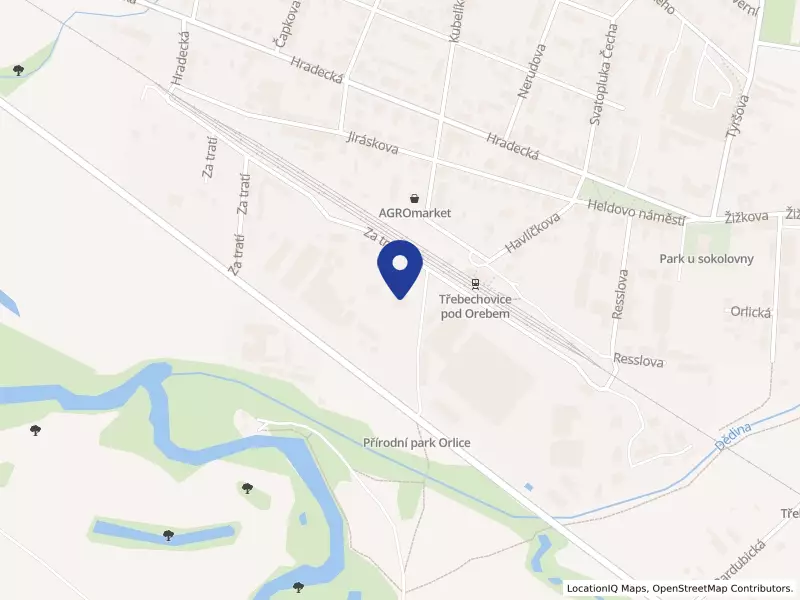 GOLEM Financial, s.r.o., Za tratí 854, 50346 Třebechovice pod Orebem - Třebechovice pod Orebem, IČO 27485226