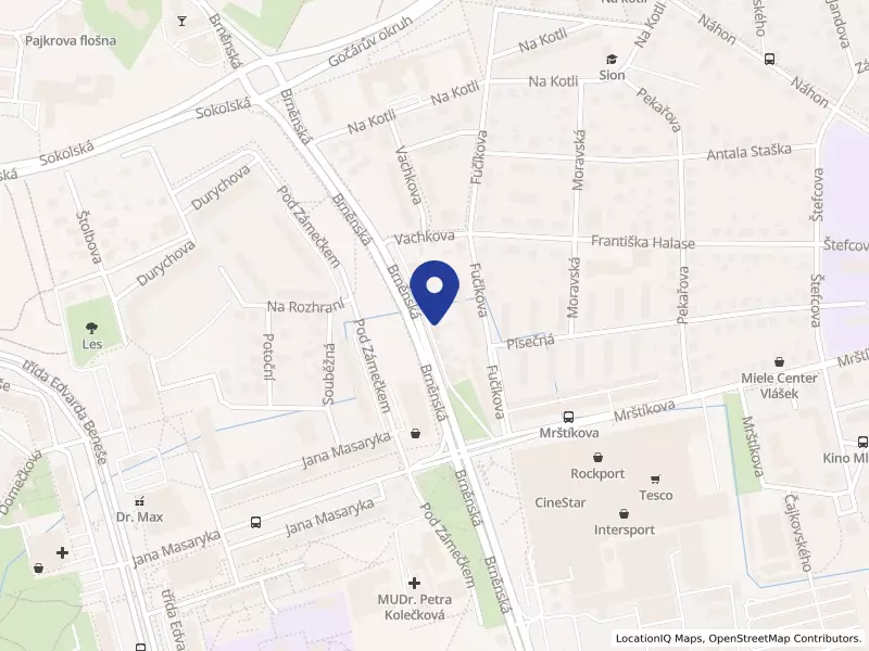 HALBERŠTÁT - servis, s.r.o., Brněnská 306/13, 50009 Hradec Králové - Nový Hradec Králové, IČO 25963392