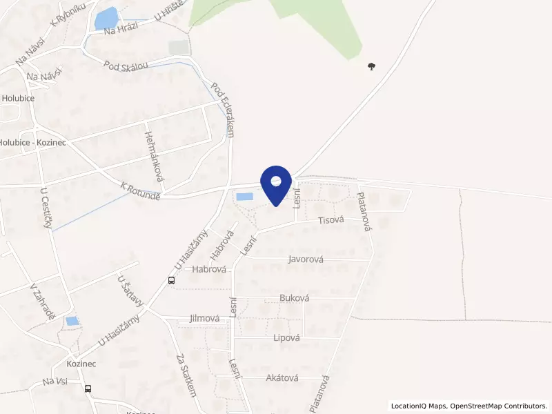 Mateřská škola Holubice, okres Praha-západ, Lesní 58, 25265 Holubice - Kozinec, IČO 71000577