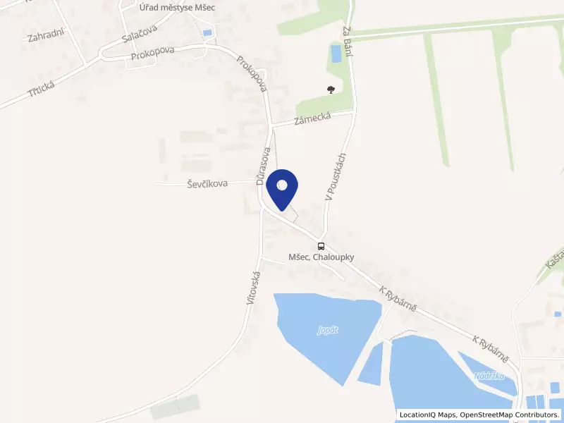PONKA s.r.o., Důrasova 70, 27064 Mšec - Mšec, IČO 21646554