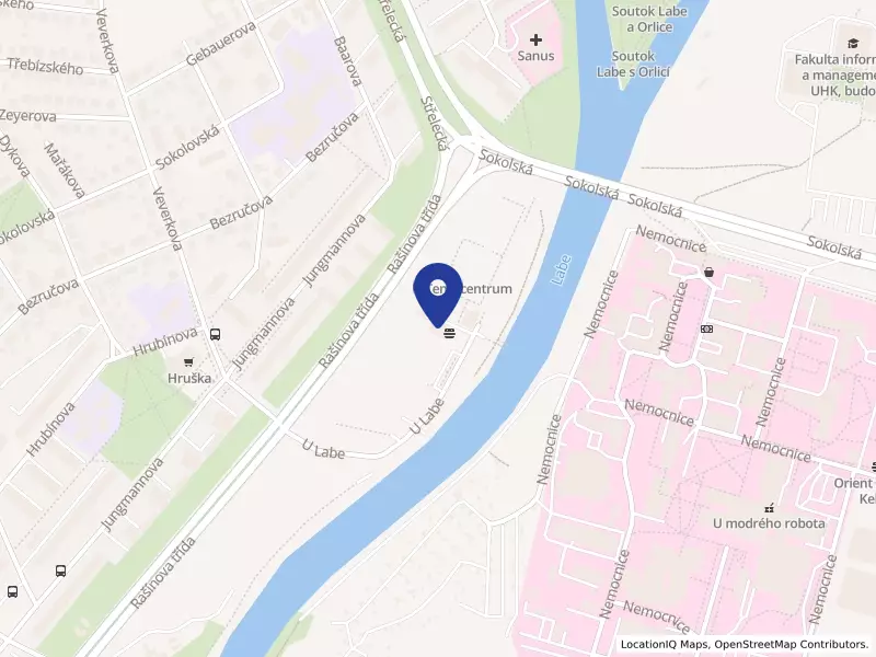 TENIS-CENTRUM HK s.r.o., U Labe 427/1, 50002 Hradec Králové - Hradec Králové, IČO 28849094