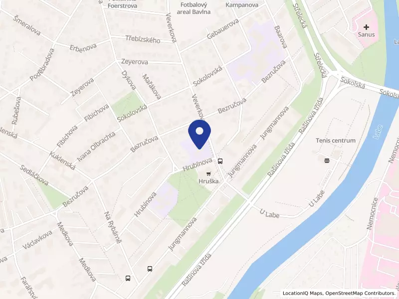 Mateřská škola Kamarád, Hradec Králové, Veverkova 1495, Veverkova 1495/36, 50002 Hradec Králové - Pražské Předměstí, IČO 71000755