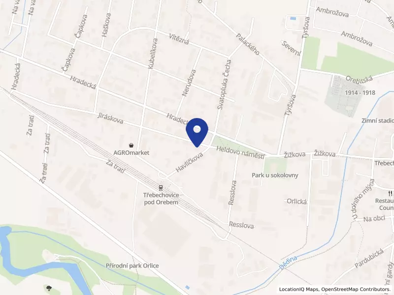 ALPREX MIRO s.r.o., Jiráskova 520, 50346 Třebechovice pod Orebem - Třebechovice pod Orebem, IČO 10870989
