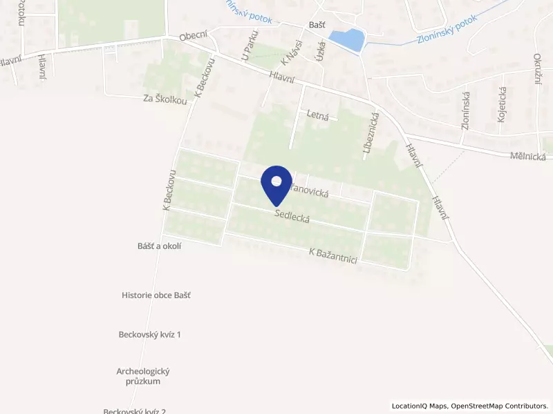 ARM Stavinvest s.r.o., Bašť, Sedlecká 908, 25085 Bašť - Bašť, IČO 03853314