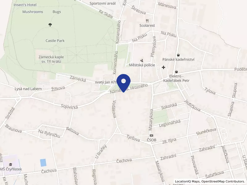 Gastro Gurmán CZ s.r.o., Náměstí B. Hrozného 183/9, 28922 Lysá nad Labem - Lysá nad Labem, IČO 24695955